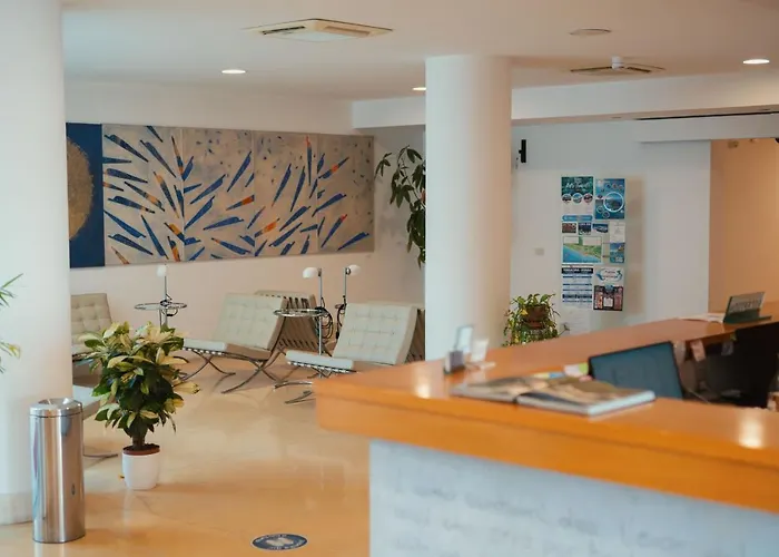 Hotel Grotta Di Tiberio Sperlonga