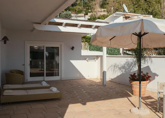 Hotel Grotta Di Tiberio Sperlonga